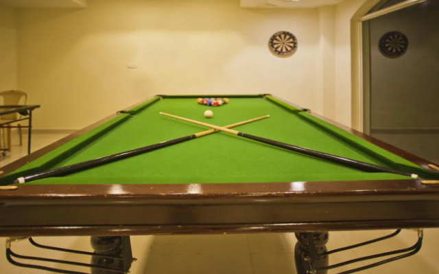 The Golden Suites & Spa Calangute Hotel