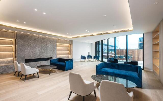 Sky One Apartments by CLLIX