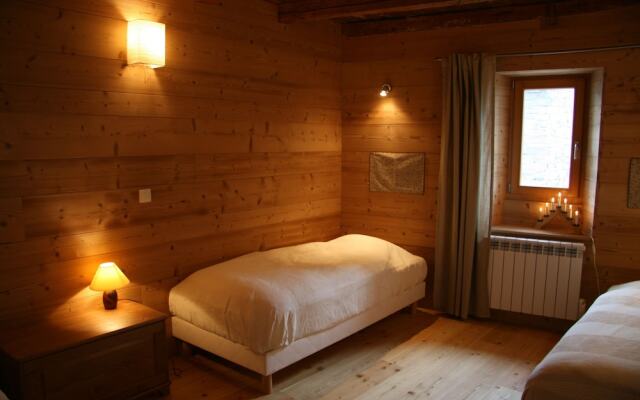 Chalet Saint Louis Cochet