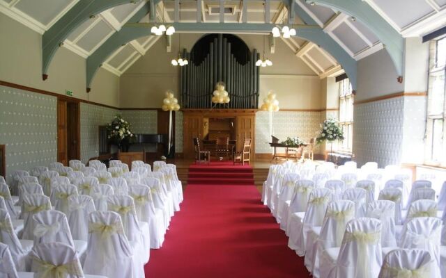 Gregynog Hall