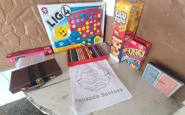 Pousada Santovo