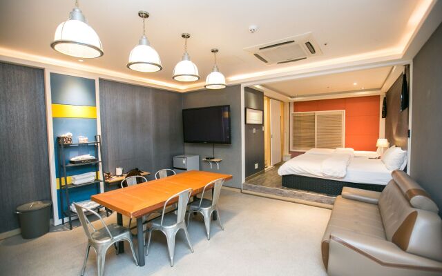 Hotel Top Daegu