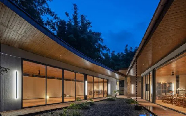 Sinye Wildness Retreat