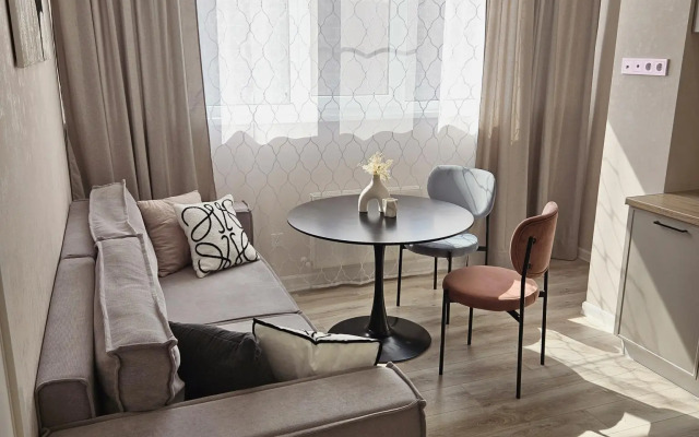 Апартаменты на улице Евгении Жигуленко