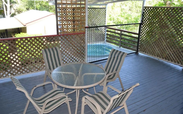 Kedron Cottages