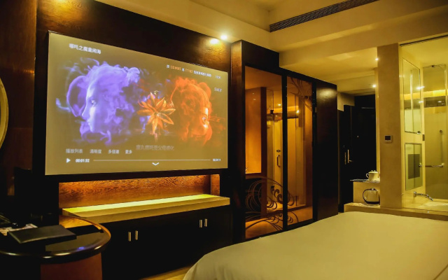 Sandborg Hotel – Lobby – Shenzhen