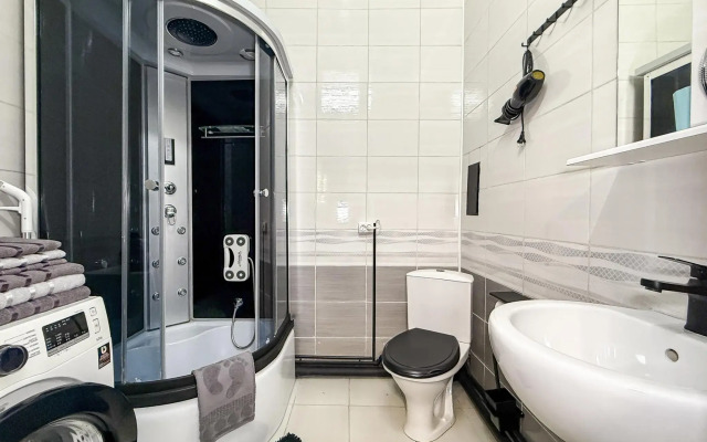 Apartments Monaco 24 on Vladimirskaya st. 55B
