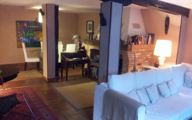 Peregrinando, pensión con encanto