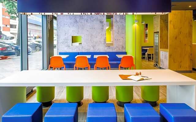 Ibis Budget Hannover Hauptbahnhof