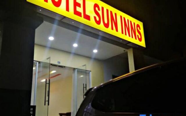 Sun Inns Meru Raya