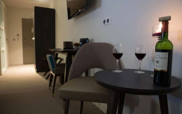 Hôtel de la Tabletterie