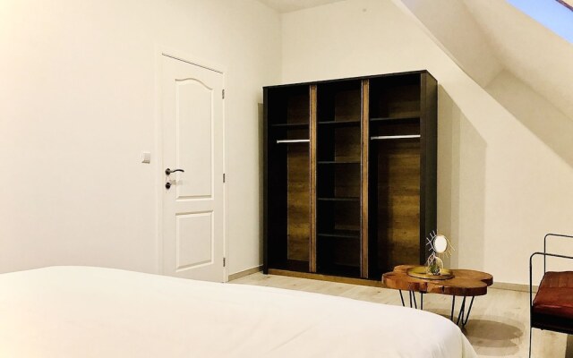 Chic Holiday Home in Nieuwpoort With Whirlpool