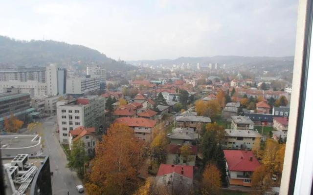 Fantasy apartment Tuzla