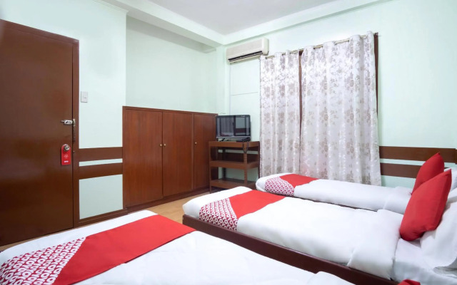 Maanyag Pension House