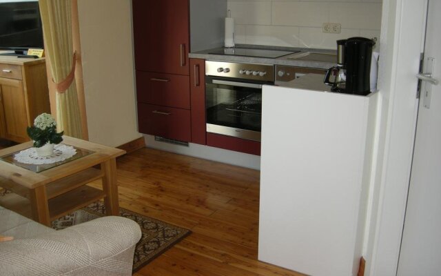 Ferienwohnungen Haus Elsbeth