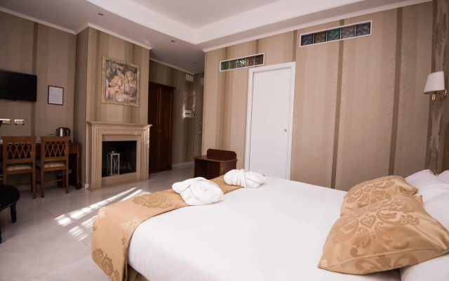 Navona Queen Rooftop