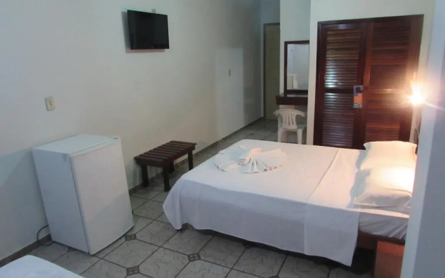 Thanharu Praia Hotel