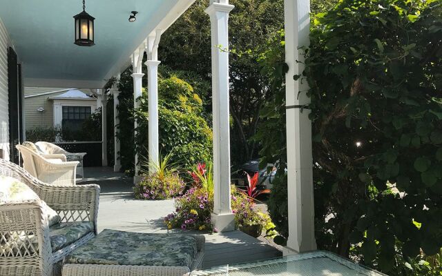 La Farge Perry House