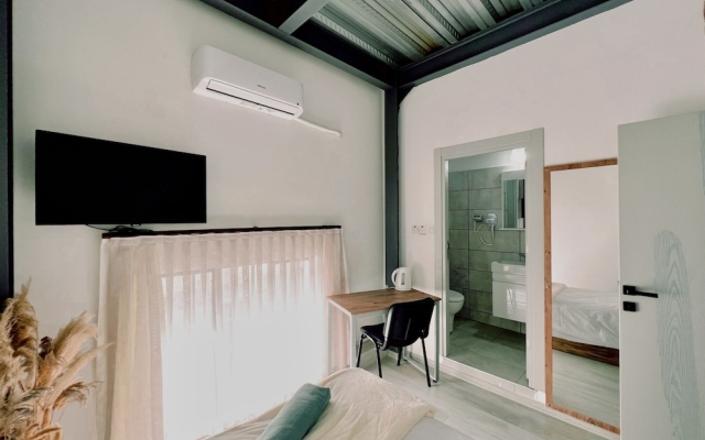 Convenient And Furnished Flat In Central Nicosia