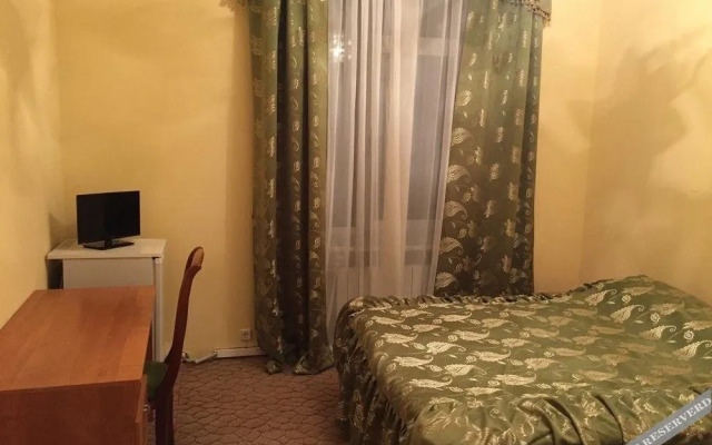 Парк отель Усадьба