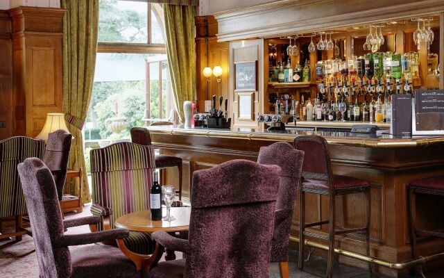 Moor Hall Hotel  Spa