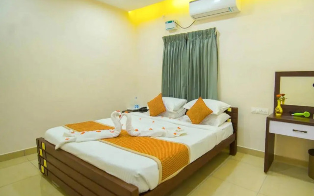 FabHotel Chakkra Residency