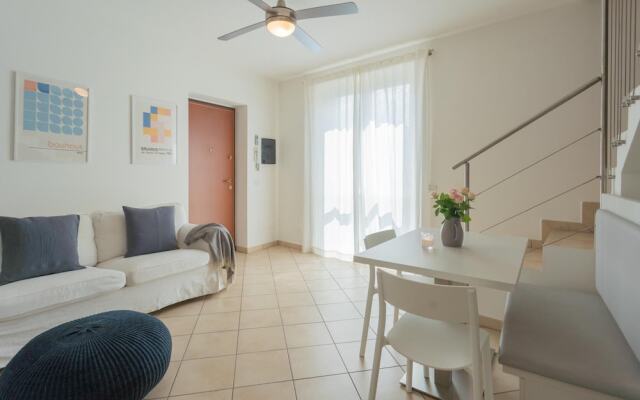 Blue Bliss Apartment