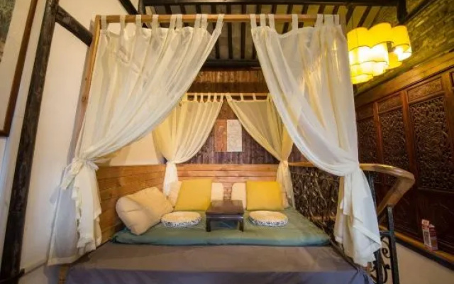 Yehe Hostel – Guest Rooms – Shanghai