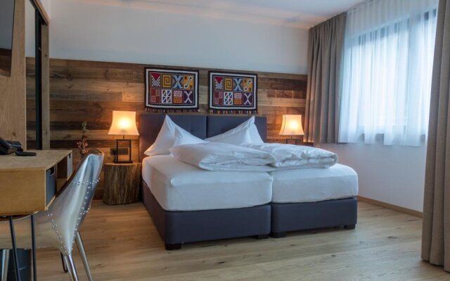 Andino Bergwelten Hotel