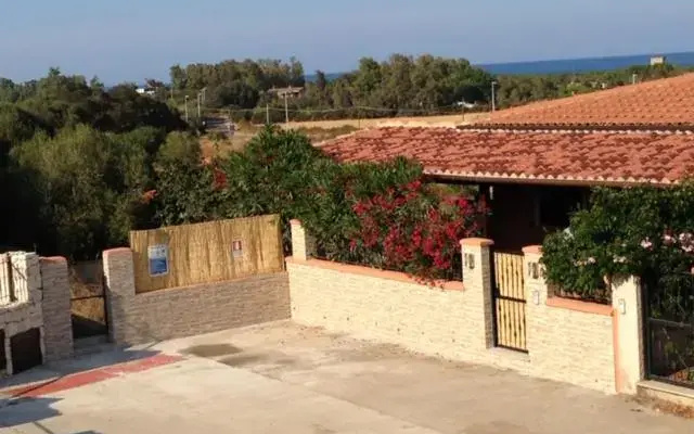 Villa de la TORRE DI BARI SARDO