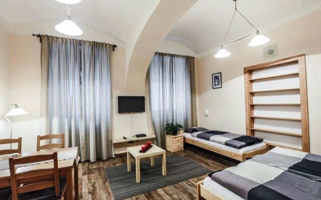 Accommodation Smečky 14