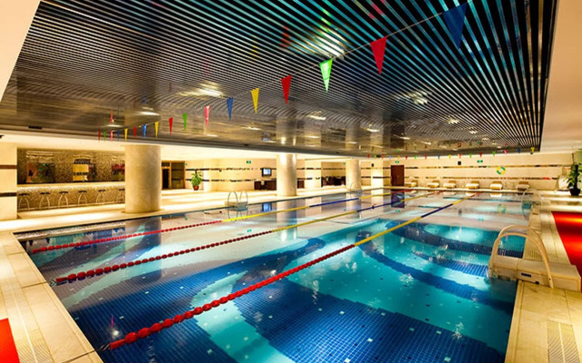 Beijing Taishan Hotel