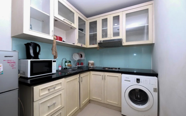 Best and Homey 2BR Taman Sari Semanggi Apartment