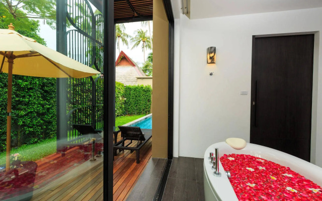 Executive Pool Villa by Baan Haad Ngam