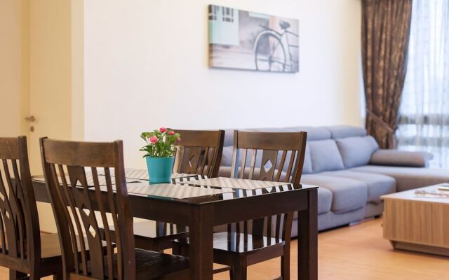 Swiss Garden Residence KL by WT Stay