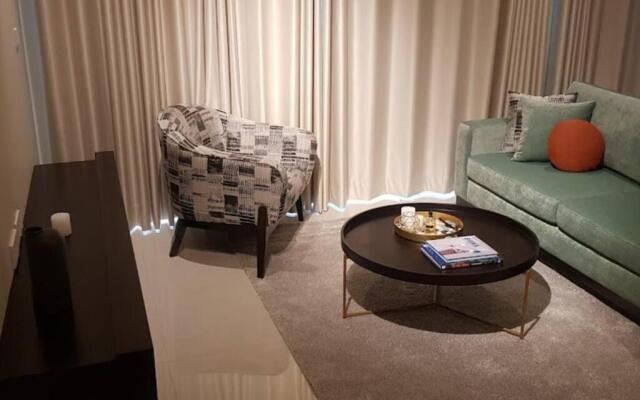 Lovely 3 bedroom fully furnished apartment - Aurum residencies