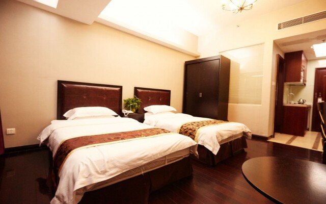 Sunny Private Apt Of Grand Continental