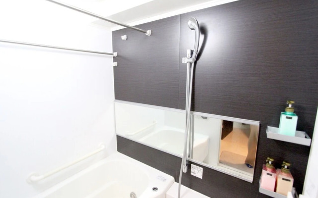 Nestle Tokyo Cozy Apartment Hotel
