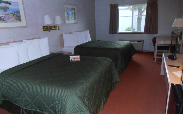 Quality Inn & Suites Vancouver North