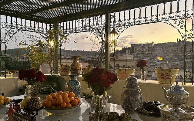 Palais de Fès Suites & Spa