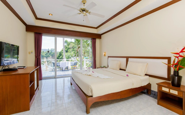 Serenity Lakeside Resort