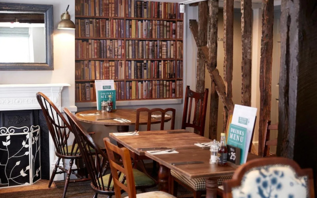 Swan Hotel Thaxted by Greene King Inns