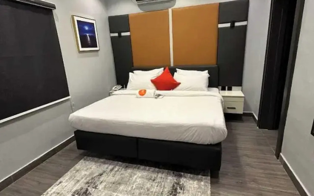 Tobas Apartment