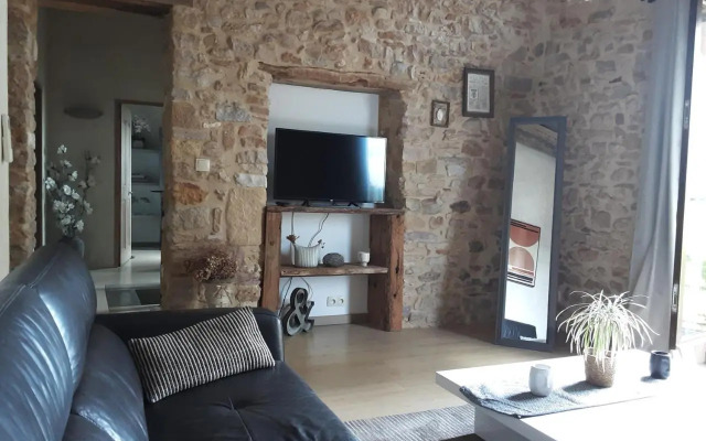 La maison de Jérôme et Virginie