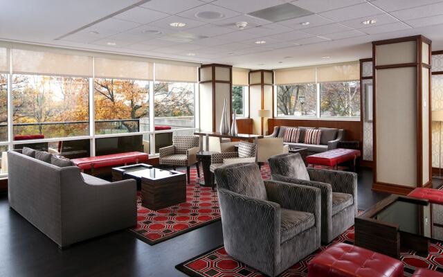 The Statler Hotel at Cornell University