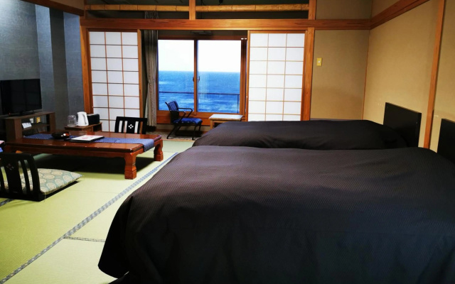 Hotel Yaotome – Guest Rooms – Tsuruoka