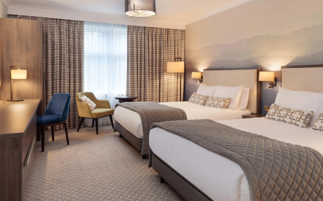 Mercure Blackburn Dunkenhalgh Hotel & Spa