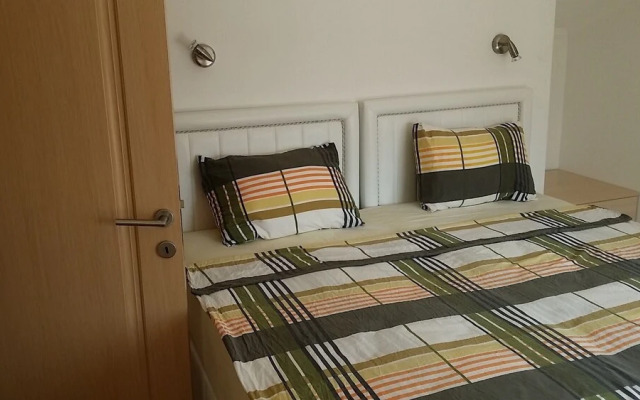 Tolerance 4-bed Golf Villa