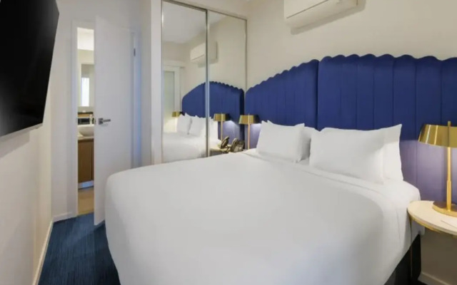 Avani Melbourne Jazz Corner Residences