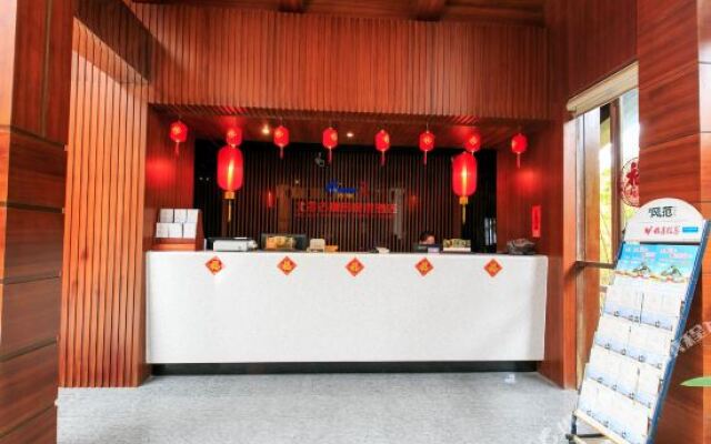 北海古厘岛度假酒店